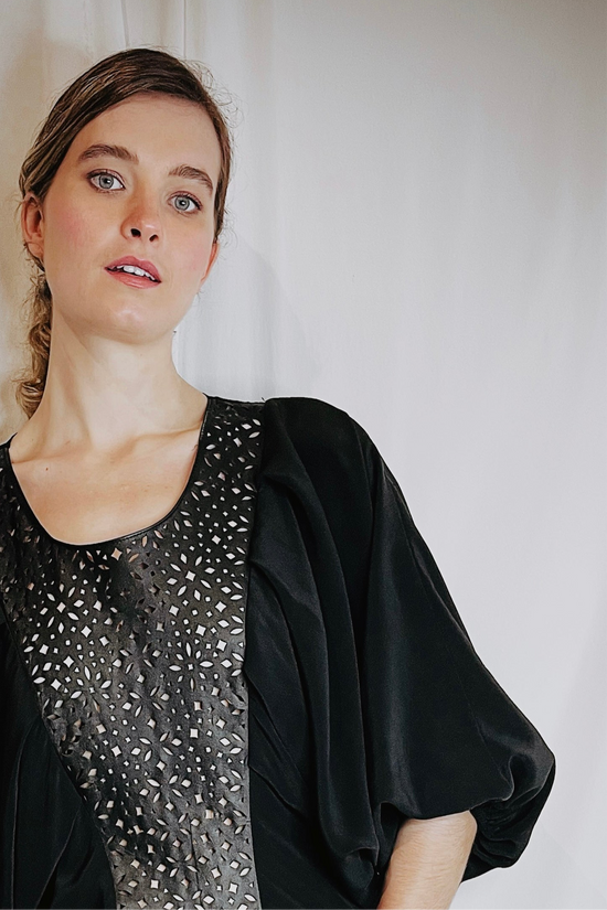 Image Title Night Vision Dress